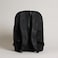 Troubadour Premium Versatile Circular Backpack - Ultimate Work &amp; Travel Laptop Backpack - Black