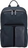 Troubadour Premium Versatile Ridge Backpack - - Ultimate Work &amp; Travel Laptop Backpack - 18" Padded Laptop Pocket - Navy