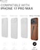 iPhone 17 Pro Max Wallet Case - Tan With Magsafe. Crafted From Premium Leather Luxurious Case Combines Elegance and Durability, Sophisticated Look While Offering Superior Protection.