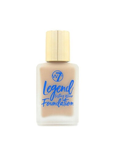 W7 Legend Lasting Wear Foundation - Fresh Beige