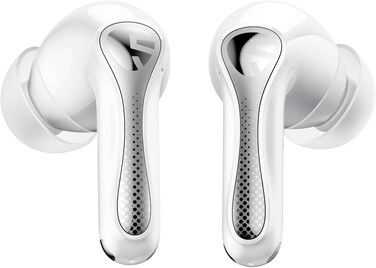 SoundPEATS Air5 Pro Wireless Earbuds with Adaptive Hybrid Noise Cancellation, Bluetooth 5.4 with Qualcomm Snapdragon Sound, 6 Mics aptX Lossless, LDAC LC3 Hi-Res Audio Bluetooth Earphones, 37H, APP