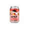 Hip Pop Kombucha Ferm Probiotic Strawbry Pineaple 330ml