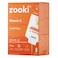 Zooki Liposomal Vitamin C 1000mg Orange Flavor Liquid Sachets 15ml, Pack of 14's