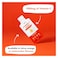 Zooki Liposomal Vitamin C 1000mg Orange Flavor Liquid Sachets 15ml, Pack of 14's