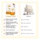 Zooki Marine Collagen 5000mg Mango Peach Flavor Liquid Sachets 15ml, Pack of 14's