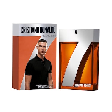Cristiano Ronaldo Fearless EDT 100ml