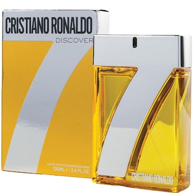 Cristiano Ronaldo Discover EDT 100ml for Men