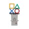 Cable Guy Playstation Heritage Ikon Controller Holder