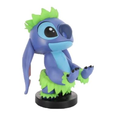 Cable Guys Lilo &amp; Stitch: Hula Stitch Controller And Phone Holder