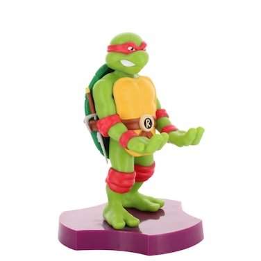 Cable Guys Holdems Tmnt: Raphael Phone Holder