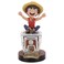 Cable Guys: Netflix: Luffy 'Wanted Poster' Cable Guys Controller Holder
