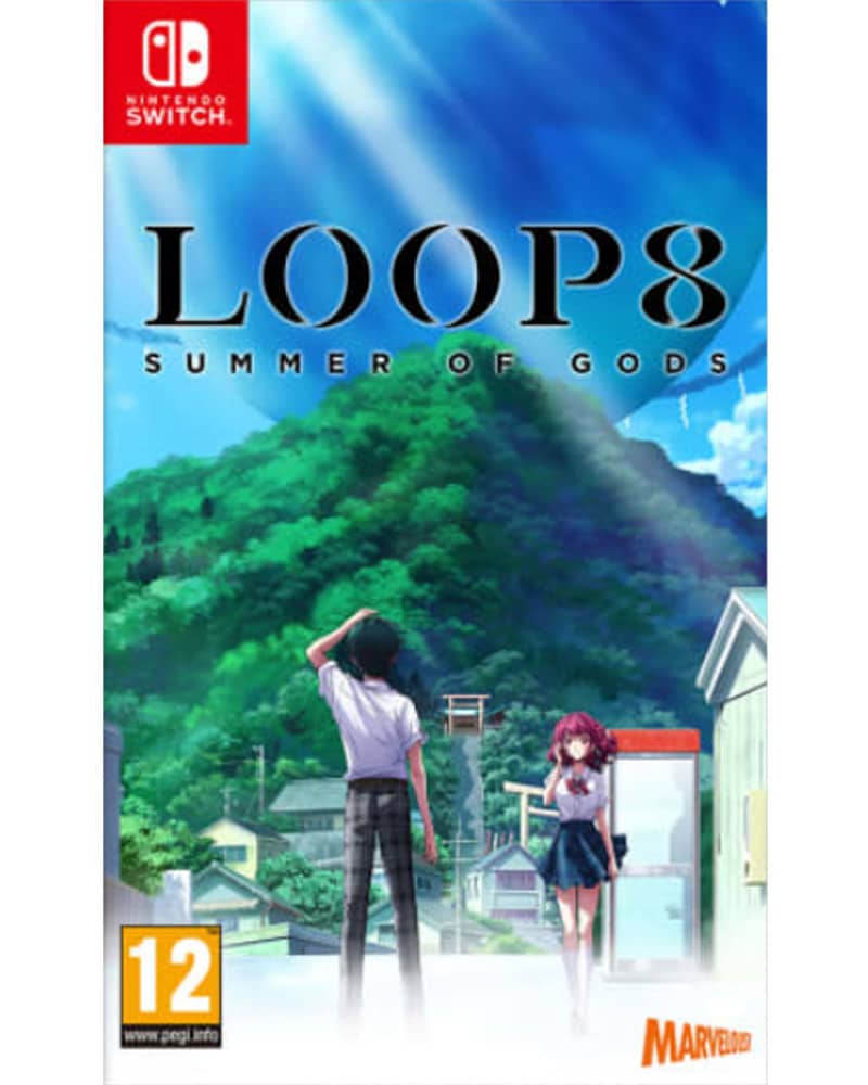 مارفيلوس يوروب ليميتد Marvelouseuropelimited LOOP8 Summer Of The Gods