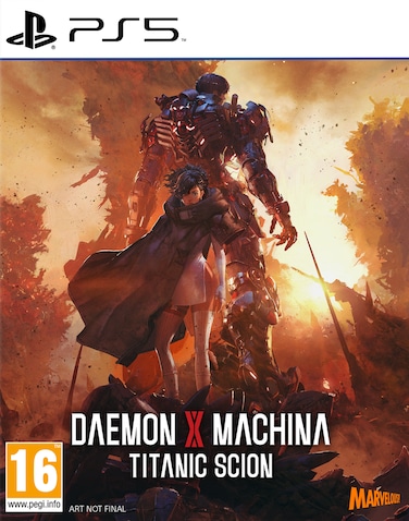 U&amp;I Entertainment Daemon X Machina: Titanic Scion PS5