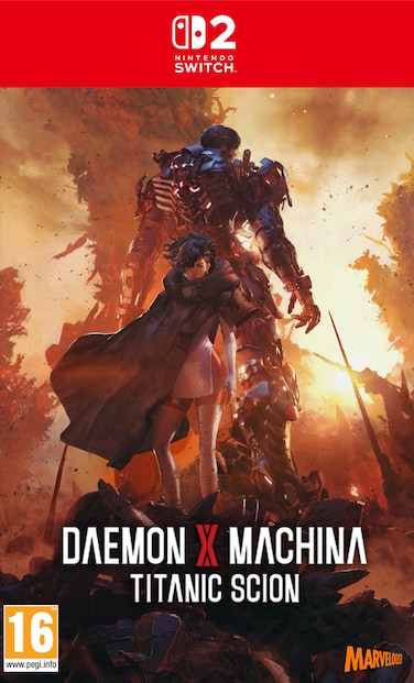 U&amp;I Entertainment Daemon X Machina: Titanic Scion Switch 2