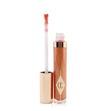 Charlotte Tilbury Collagen Lip Bath (Peachy Plump, 7.9ml/0.26Oz)