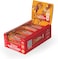 Veloforte Oat Bar - Mango &amp; Coconut - 9 count x 35g - 136 Calories -Wellness Bar, Snack Bar, Healthy Gut, High Fibres, Vegan, Gluten Free, No Added Sugar