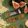 Veloforte Oat Bar - Figs &amp; Oats - 9 count x 35g - 136 Calories - Wellness Bar, Snack Bar, Healthy Gut, High Fibres, Vegan, Gluten Free, No Added Sugar