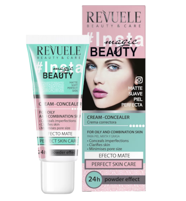 كريم كونسيلر إنستا ماجيك من ريفويل 35 مل