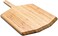 Ooni 12" Bamboo Pizza Peel - Lightweight Smooth Pizza Paddle And Serving Board Outdoor Pizza Oven Accessories