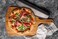 Ooni 12" Bamboo Pizza Peel - Lightweight Smooth Pizza Paddle And Serving Board Outdoor Pizza Oven Accessories