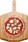 Ooni 14" Bamboo Pizza Peel - Lightweight Smooth Wooden Pizza Paddle And Serving Board - Ooni Outdoor Pizza Oven Accessories