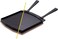 Ooni Dual-Sided Cast Iron Grizzler Plate - Reversible Grill &amp; Griddle Pan For Ooni Pizza Oven - Durable Cast Iron For Grilling, Roasting, And Searing