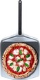 Ooni 14" Metal Pizza Peel - Metal Pizza Peel 14 Inch, Pizza Spatula Paddle, Lightweight Pizza Turning Peel With Long Handle, Pizza Oven Accessories, Pizza Tools, Rectangle Pizza Turner