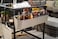 Ooni Utility Box Large - Durable Stainless Steel Utility Box - Fits onto Large Ooni Modular Table Or Used As Standalone Outdoor Kitchen Storage - Sleek Outdoor Kitchen Storage Solution