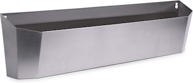Ooni Utility Box Large - Durable Stainless Steel Utility Box - Fits onto Large Ooni Modular Table Or Used As Standalone Outdoor Kitchen Storage - Sleek Outdoor Kitchen Storage Solution