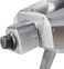 Ooni Karu 2/12/12G Gas Burner - 28mbar Propane Gas Burner For Ooni - Includes Gas Regulator And Hose Pizza Oven Gas Burner Attachment, Gas Converter, Pizza Oven Accessories
