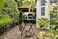Ooni Folding Table - Portable Outdoor Pizza Oven Table - Foldable Outdoor Stainless Steel Table