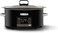 Crock-Pot Time Select 5.6L Digital Slow Cooker CSC093, Perfectly Cooked Right on Time, For 7+ People slow cooker