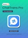 EaseUS ChatTrans Pro  1 Device 1 Year   Digital License   Same Day Delivery