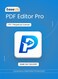 EaseUS PDF Editor Pro   1 PC Perpetual License   Digital License   SAME DAY DELIVERY