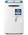 Pro Breeze 20L/Day Dehumidifier - Compressor Dehumidifier, Continuous Drainage, 24h Timer &amp; Auto Defrost, Mould Remover &amp; Moisture Absorber for Home &amp; Bathroom, White