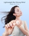 SWEETFULL Mini Portable Fan-2000mAh Rechargeable Handheld Fan,3 Speeds Personal Hand Gifts for Travel,Makeup,Eyelash,Kids,Girls,Women-USB,Cute Design