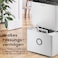 Pro Breeze 30L/Day Dehumidifier - Smart Compressor Dehumidifier with App, Wi-Fi, Continuous Drainage, 4L Water Tank, 24h Timer &amp; Child Lock- Mould Remover &amp; Moisture Absorber for Home &amp; Bathroom