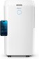 Pro Breeze OmniDry Dehumidifier with App &amp; WiFi, 12 L in 24 Hours Dehumidification Performance - Electric Dehumidifier with Laundry Mode, Moisture Sensor, Timer - Against Mold and Continuous Drainage