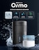 Pro Breeze Osmo&reg; Dehumidifier, Silent &amp; Refillable Moisture Absorber for Damp &amp; Condensation at Home, Bedroom, Wardrobe, Car, Mould Remover with 1 Tablet, No Power Required- Proudly designed in the UK