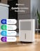 Pro Breeze&reg; 12L/Day Dehumidifier, Smart Compressor Dehumidifier with App, Wi-Fi with Automatic Humidity Sensor &amp; Display, 24-hour Timer, Laundry Drying, Continuous Drainage