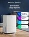 Pro Breeze&reg; 40L OmniDry WiFi Dehumidifier with Automatic Humidity Sensor &amp; Display, 24Hr Timer, Laundry Drying, Continuous Drainage with Smart App