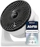 Pro Breeze AirFlo Mini Turbo Desk Fan - Whisper Quiet &amp; Ultra Powerful Small Table Fan, 3 Speed Settings, 90&deg; Variable Tilt, Compact Personal Fan for Bedroom, Office &amp; Home, and Instant Cooling
