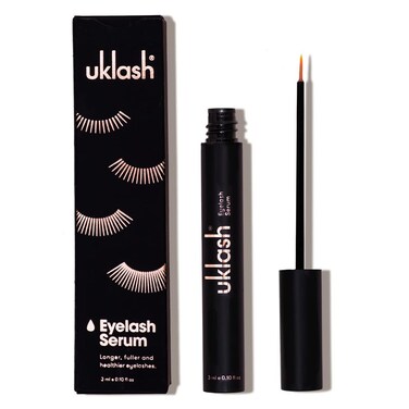 Uklash Eyelash Serum For Longer &amp; Fuller Eyelashes 3ml