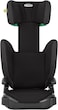 Graco Junior Maxi i-Size R129 Highback Booster Car Seat With Cupholders, Suitable From 100-150cm (Approx. 3.5 To 12 Years) - Midnight Black
