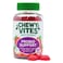 Chewy Vites Probiotic Support Adult Gummies, Pack of 60&rsquo;s