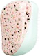 Tangle Teezer Compact Styler, Detangling Hairbrush, Terazzo