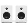 Victrola Tempo Bluetooth Bookshelf Speakers Pair - White