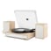 Victrola Harmony Shelf System VTS-1300-NAT-INT - Natural