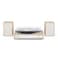 Victrola Harmony Shelf System VTS-1300-NAT-INT - Natural