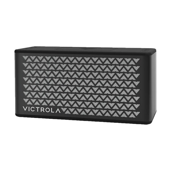 فيكترولا Victrola Music Edition 2 Tabletop Bluetooth Speaker And Wireless Charger